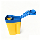 HSCC sharp container