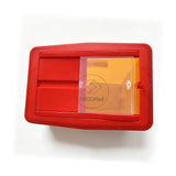 Secure Locking Lid for 68L Sharps Container