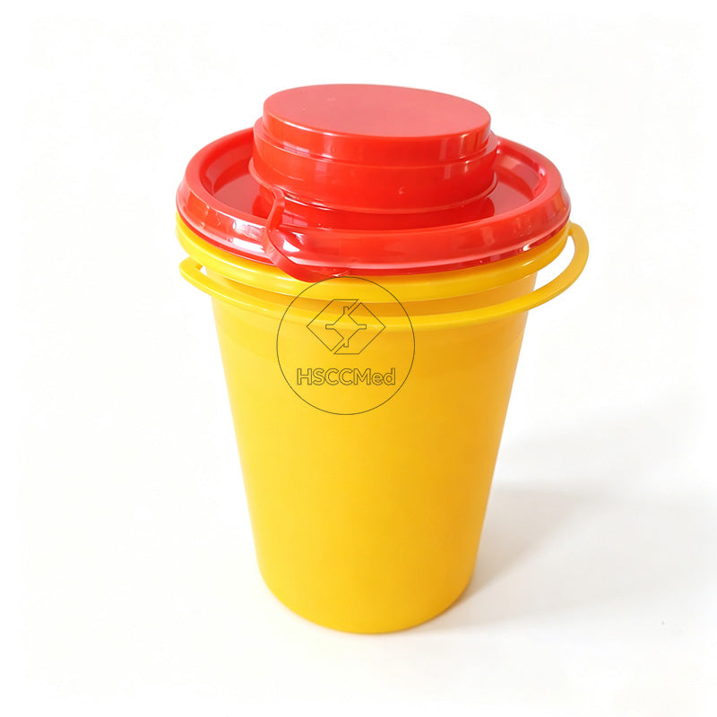 Cannula Container 1 Litre Sharps container