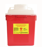 Sharps Containers 22.7L