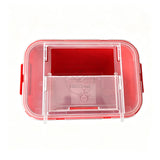 2 Gallon Biohazard Infectious Waste Sharps Container 