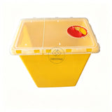 30 Liter Sharps Container Disposal Medical Bin 8 Gallon
