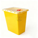 30 Liter Sharps Container Disposal Medical Bin 8 Gallon