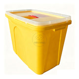15 Liter Sharps Container Medical Waste Bin