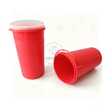 3 L Sharps Collector Nestable Medical Waste Bin With Funnel Cap