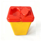 4L Harm Reduction Sharps Container