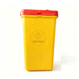 4L Harm Reduction Sharps Container with Handle（4.6 Quart）| HSCCMed