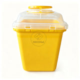 6L Sharps Container Sharp Safety Box