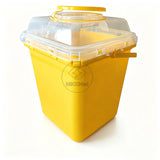 7L Sharps Container Sharp Safety Box