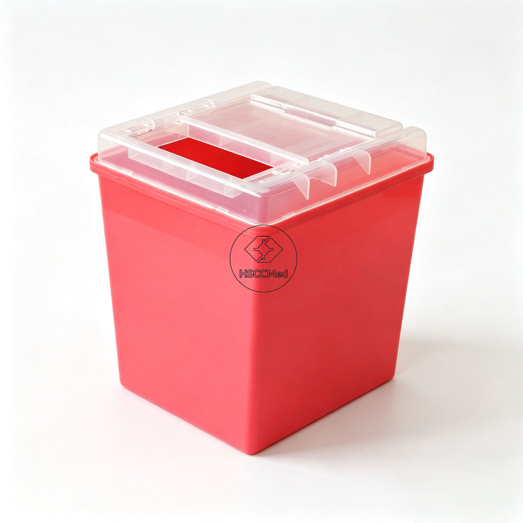 HSCC Medical Sharps Container