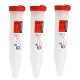 0.1L Portable First Aid Sharps Container with Locking Mechanism