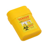 0.2 Liter Pocket Size Portable Sharps Container