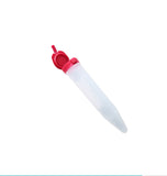 0.1L Portable First Aid Sharps Container with Locking Mechanism