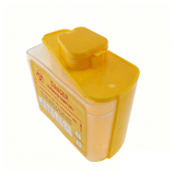 0.3 Liter Needle Hub Cutter Disposal Sharps Container for Needle Hub Cutting and Storege