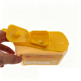 0.3 Liter Needle Hub Cutter Disposal Sharps Container for Needle Hub Cutting and Storege