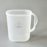 4000 mL Measuring Container Fluid Transfer 4 Quart Cup