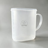 4000 mL Measuring Container Fluid Transfer 4 Quart Cup