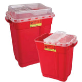 Large Opening Slide Top (9/19 gal) sizes