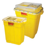 Large Opening Slide Top (9/19 gal) sizes